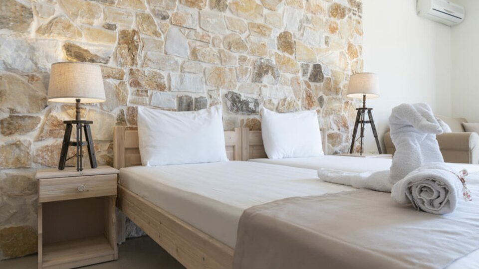 Agorastos Suites izgled sobe